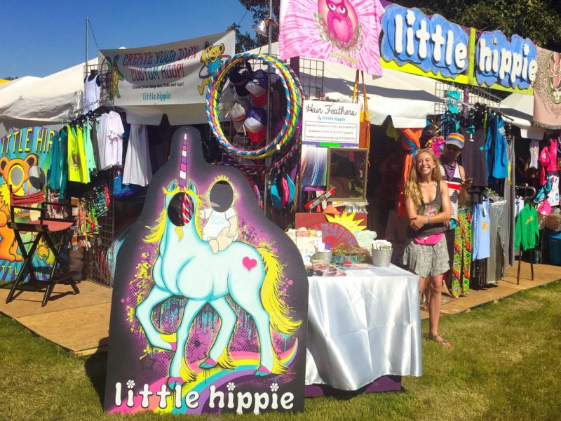 15 years of Little Hippie at Bonnaroo